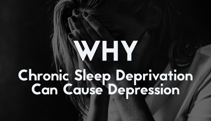 Can Sleep Deprivation Cause Depression Reddit